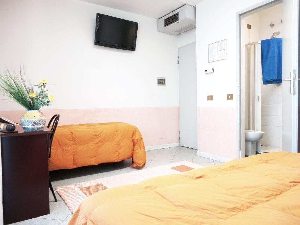 Eurhotel Floransa Dış mekan fotoğraf