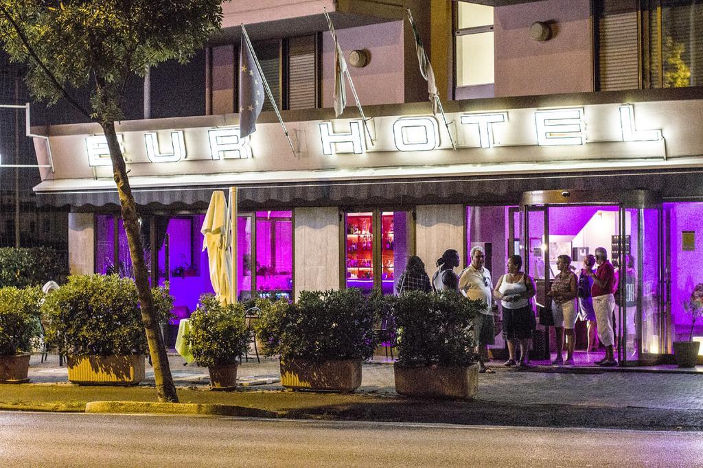 Eurhotel Floransa Dış mekan fotoğraf