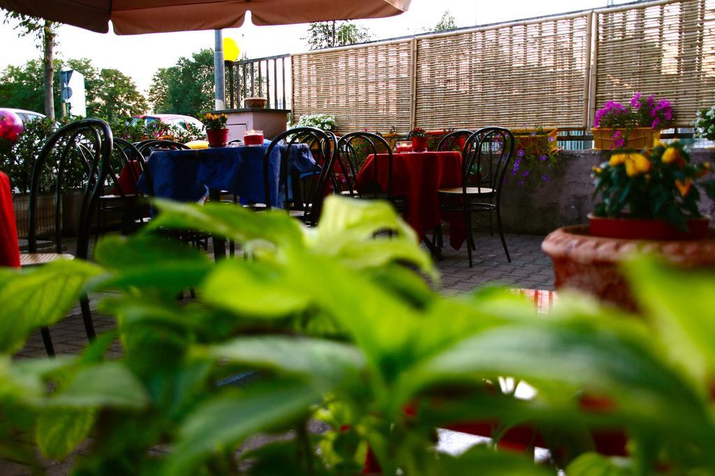 Eurhotel Floransa Dış mekan fotoğraf