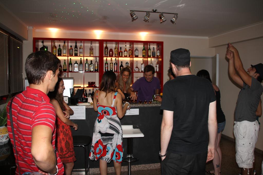Eurhotel Floransa Dış mekan fotoğraf