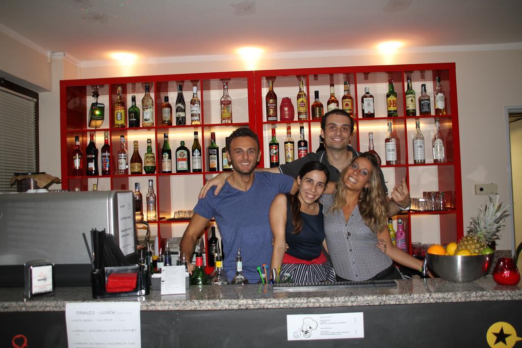 Eurhotel Floransa Dış mekan fotoğraf